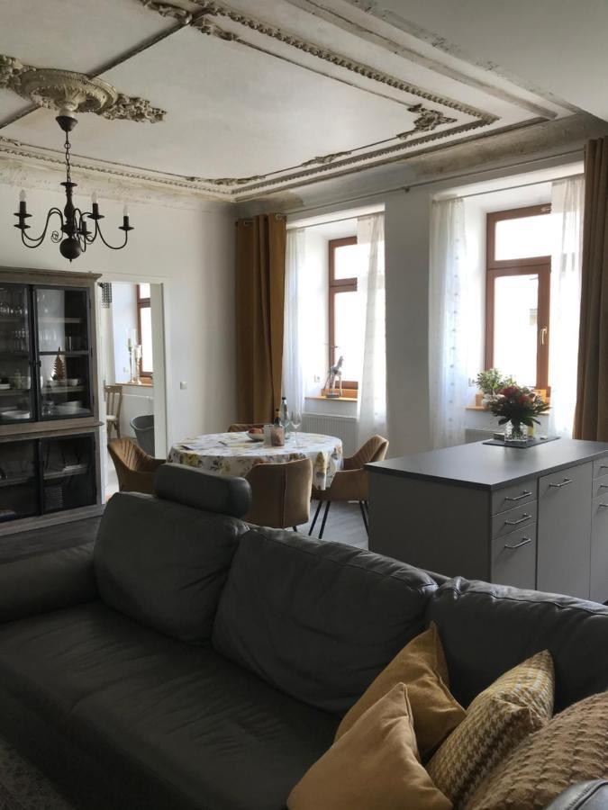 Ferienwohnungen Stadtboutique Annaberg-Buchholz Zewnętrze zdjęcie