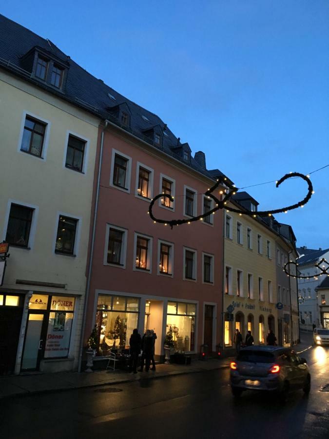 Ferienwohnungen Stadtboutique Annaberg-Buchholz Zewnętrze zdjęcie